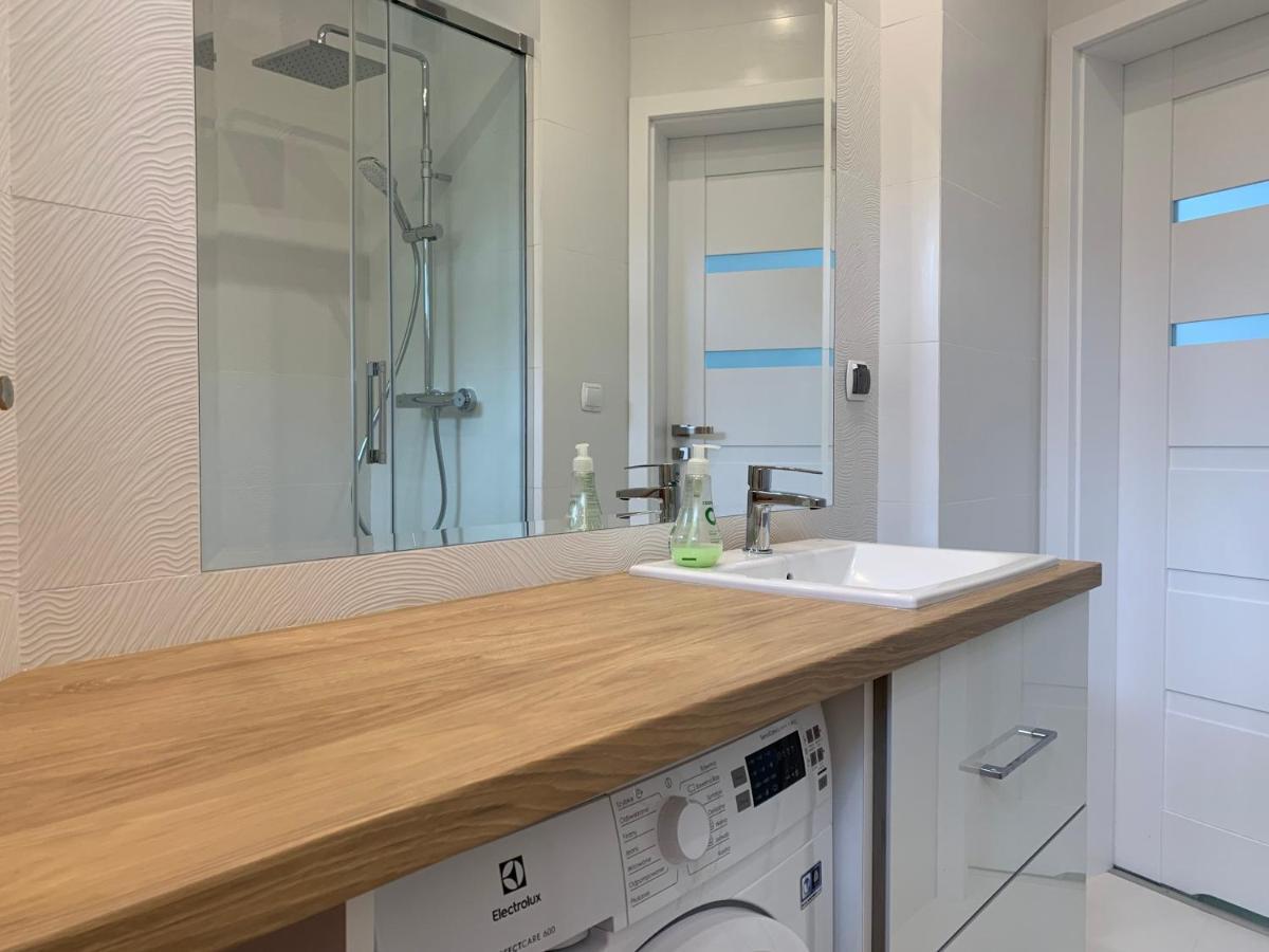 Apartament W Centrum Mrągowo Εξωτερικό φωτογραφία