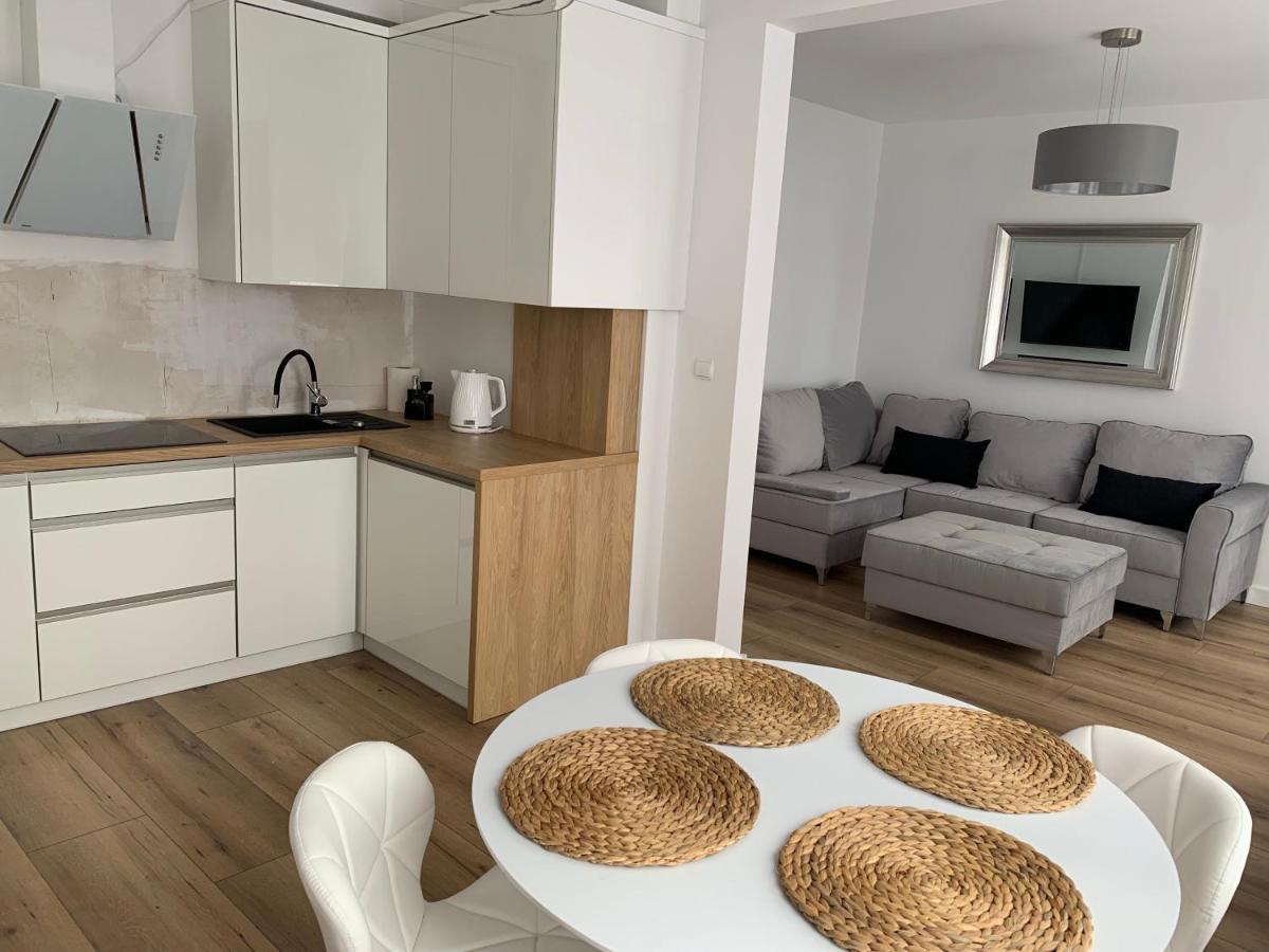 Apartament W Centrum Mrągowo Εξωτερικό φωτογραφία